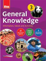 Viva Viva General Knowledge Low Priced Edition Class III